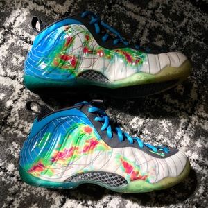 Nike Air Foamposite One Weatherman Shoes